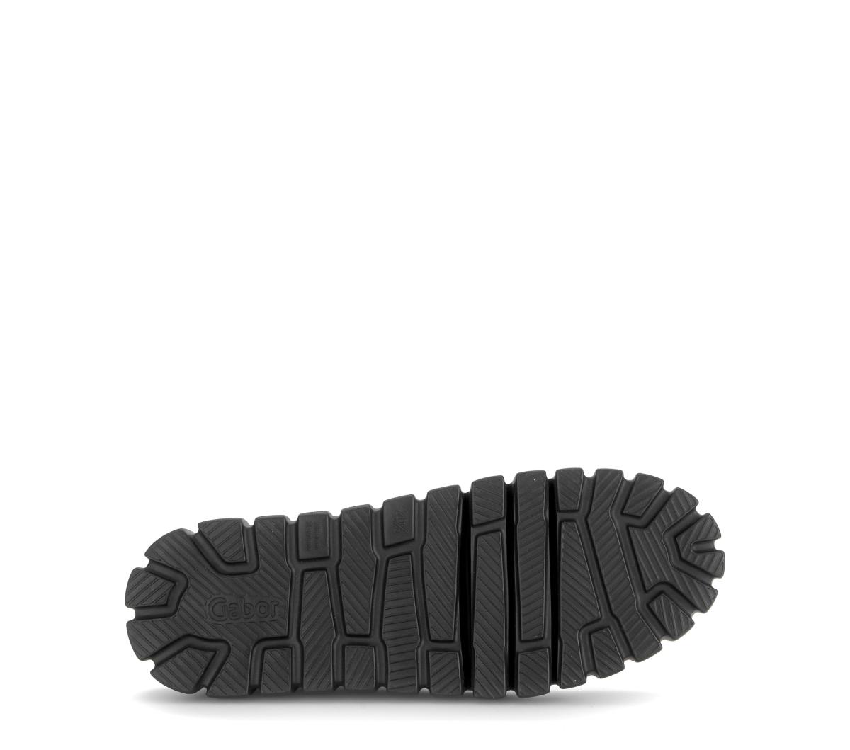 Damen Plateau-Stiefeletten