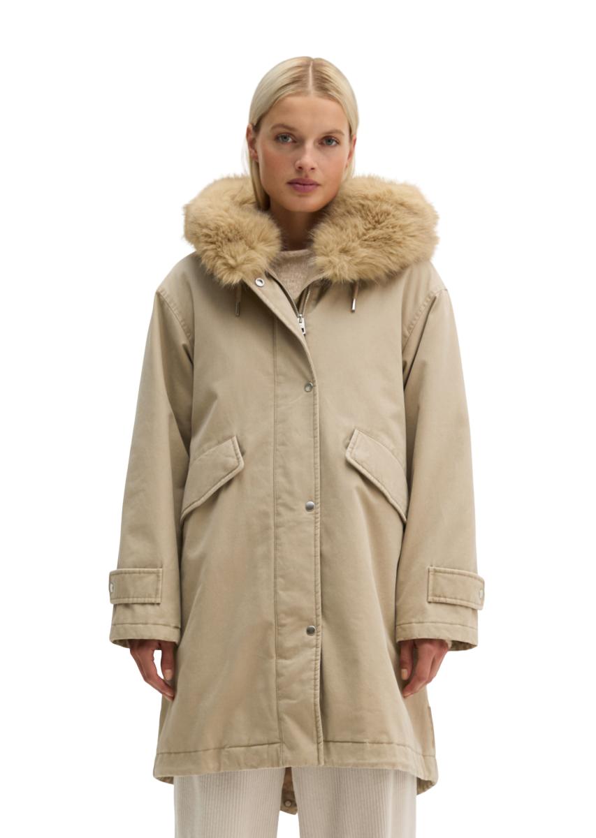 Damen Parka