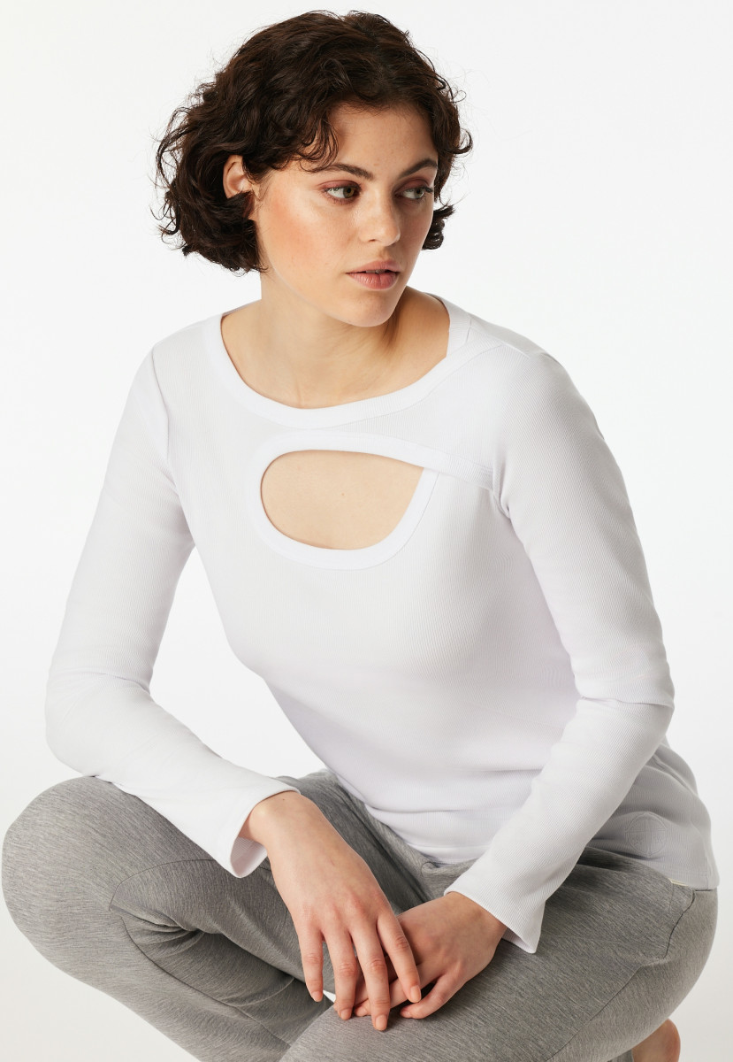 Damen Langarmshirt