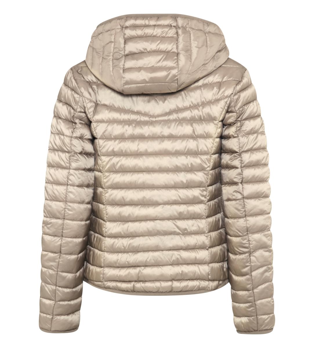 Damen Steppjacke Softfibre