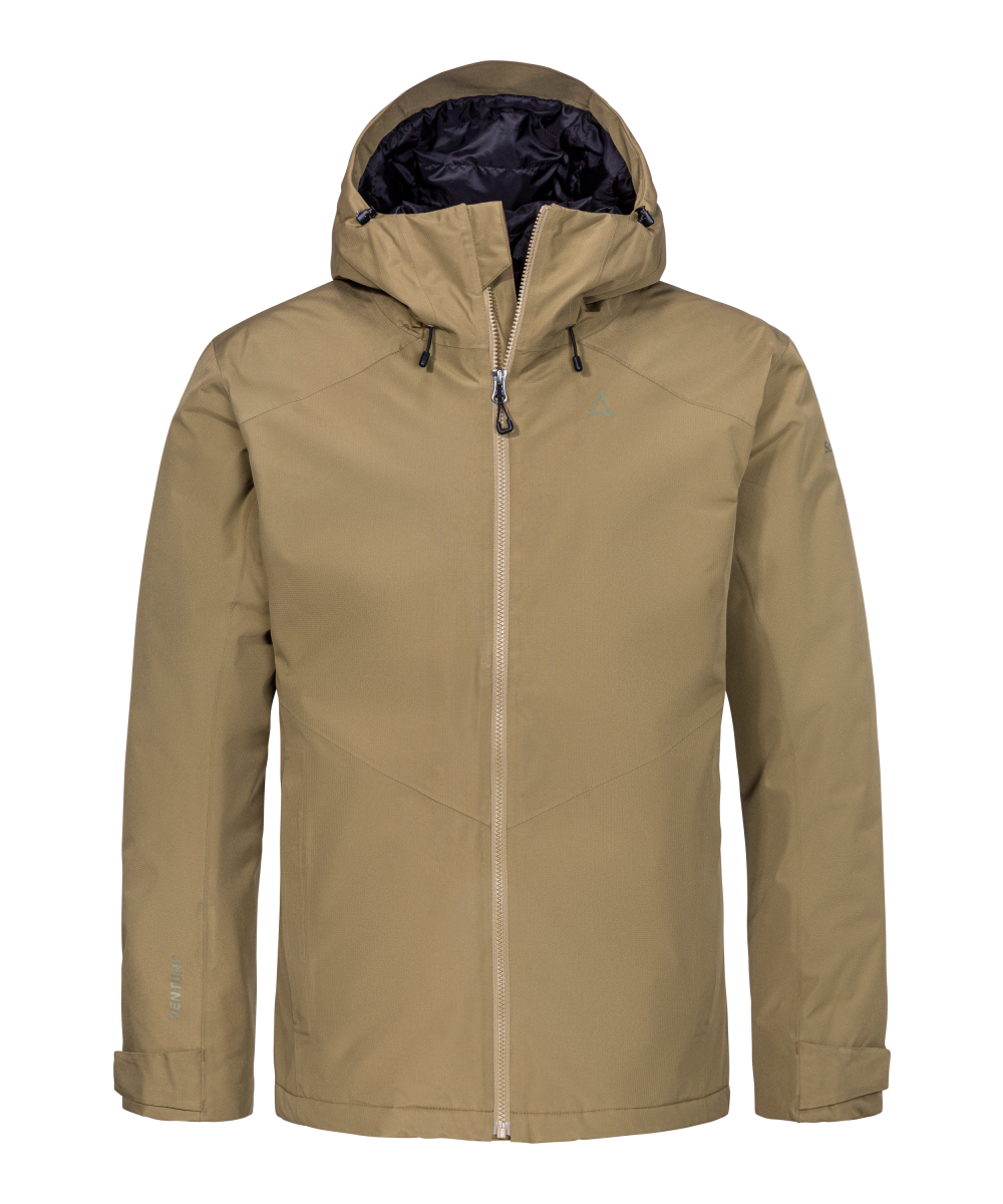 Herren Funktionsjacke Wildkar