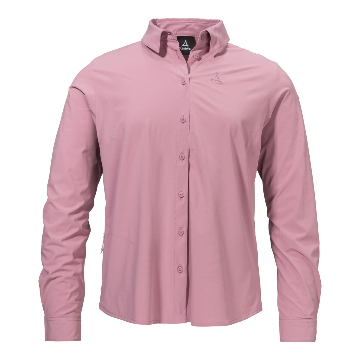 Outdoor-Bluse Dunajec