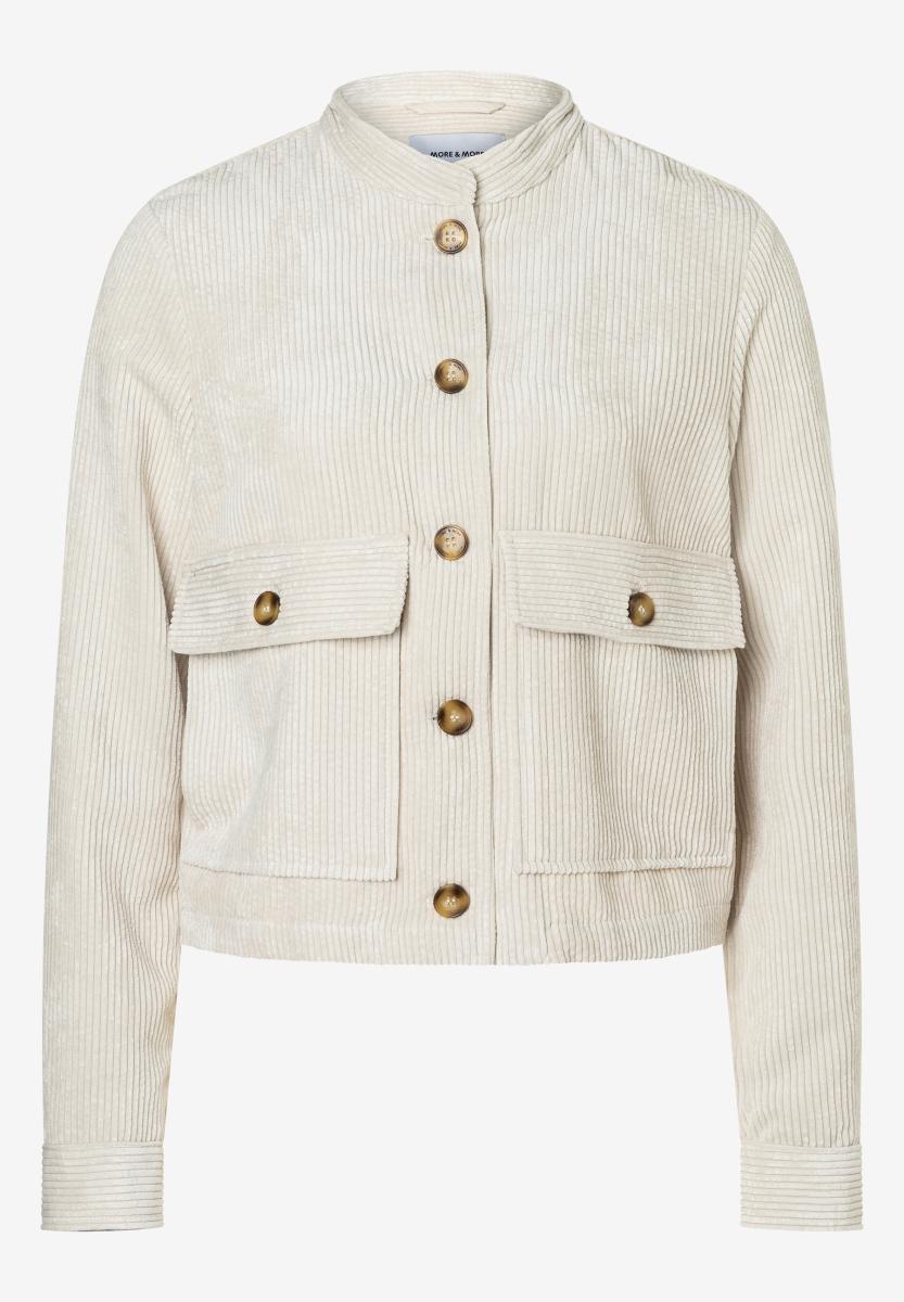 Damen Cordblazer