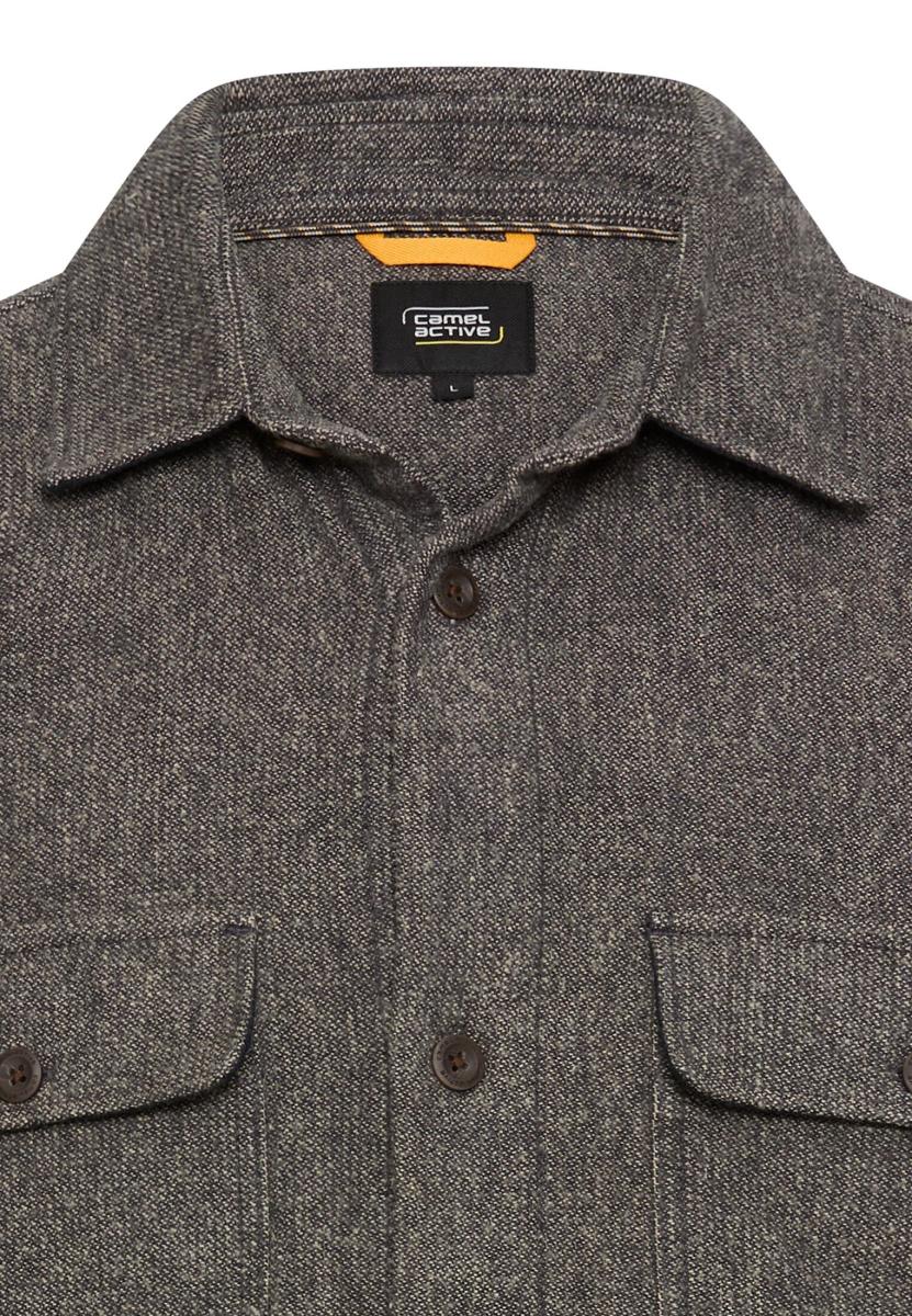 Herren  Overshirt
