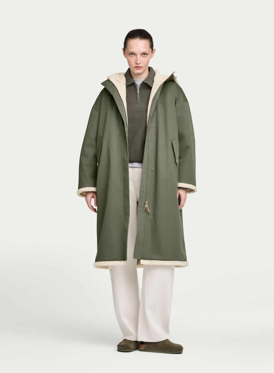 Damen Mantel Anna