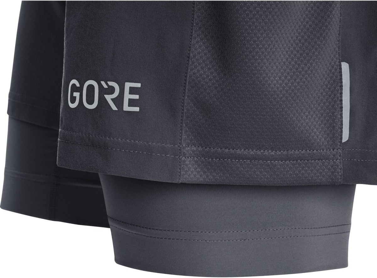 Herren Laufshorts