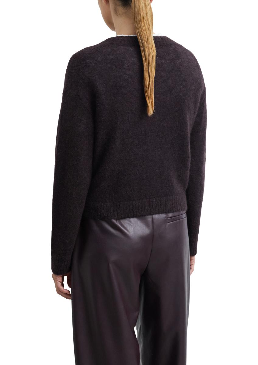 Damen Strickjacke