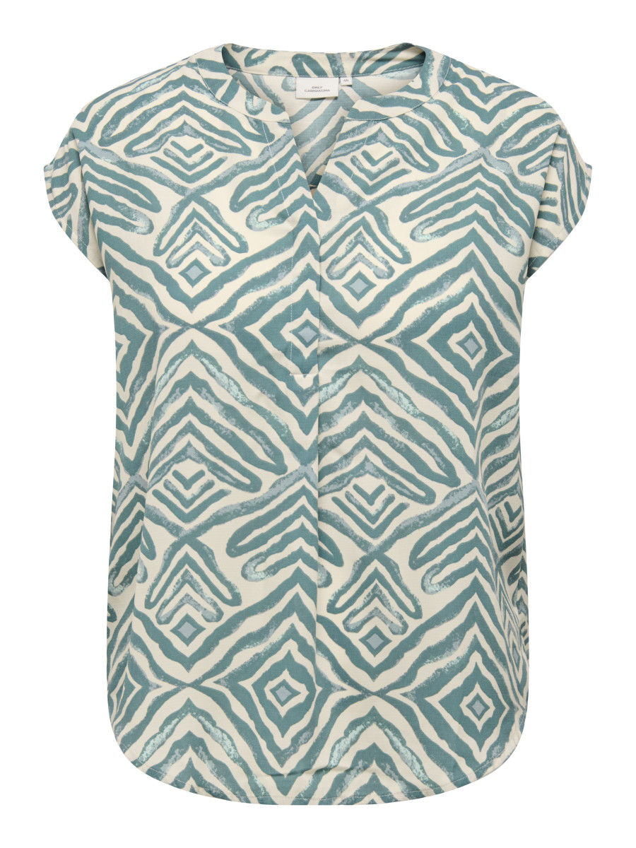 Curvy T-Shirt CARSHILLA