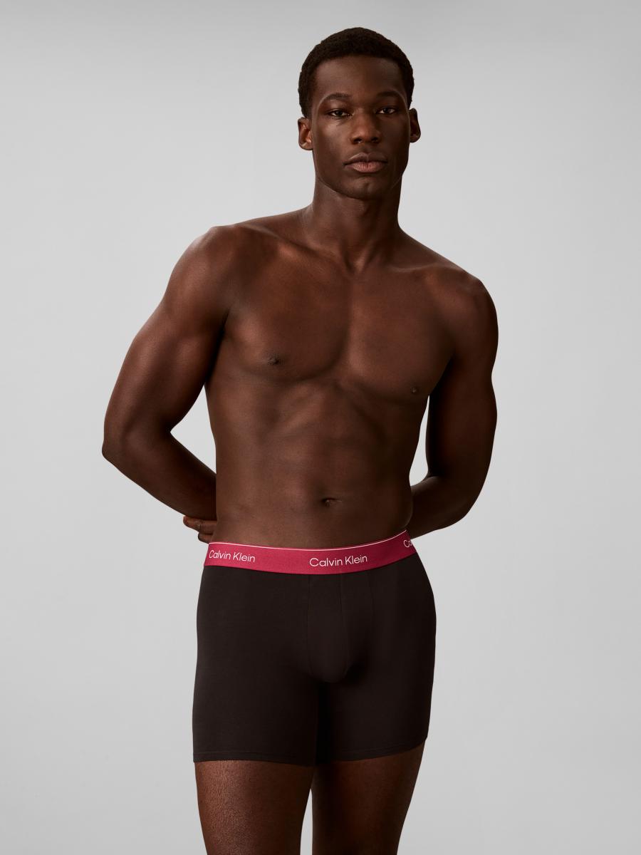 Herren Boxershorts 3er Pack