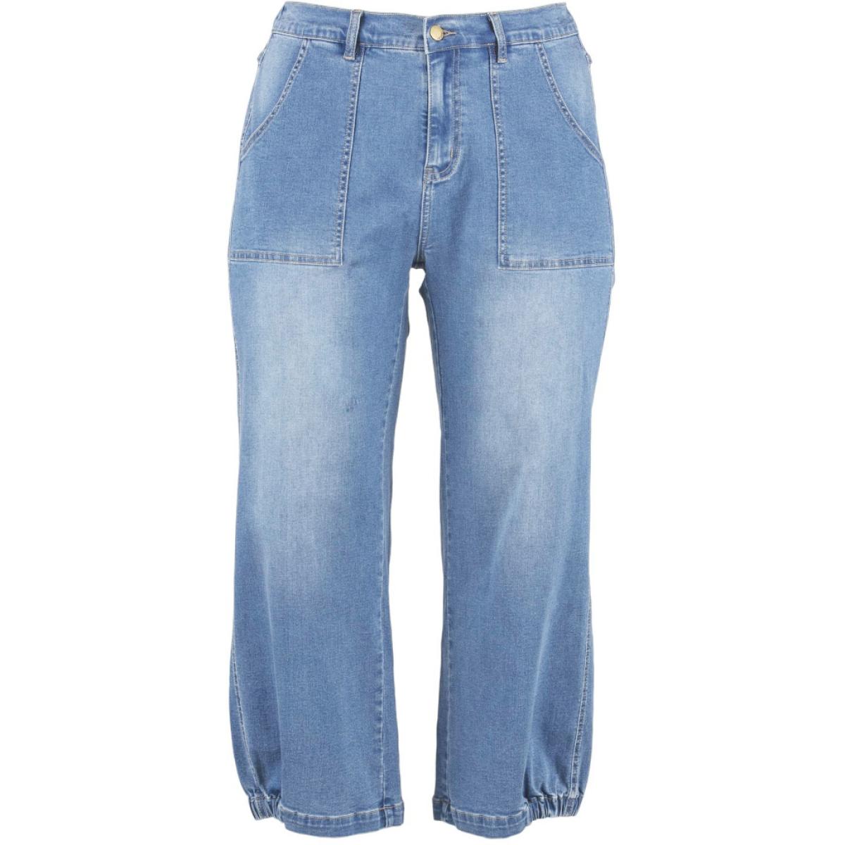 Curvy Jeans Clara
