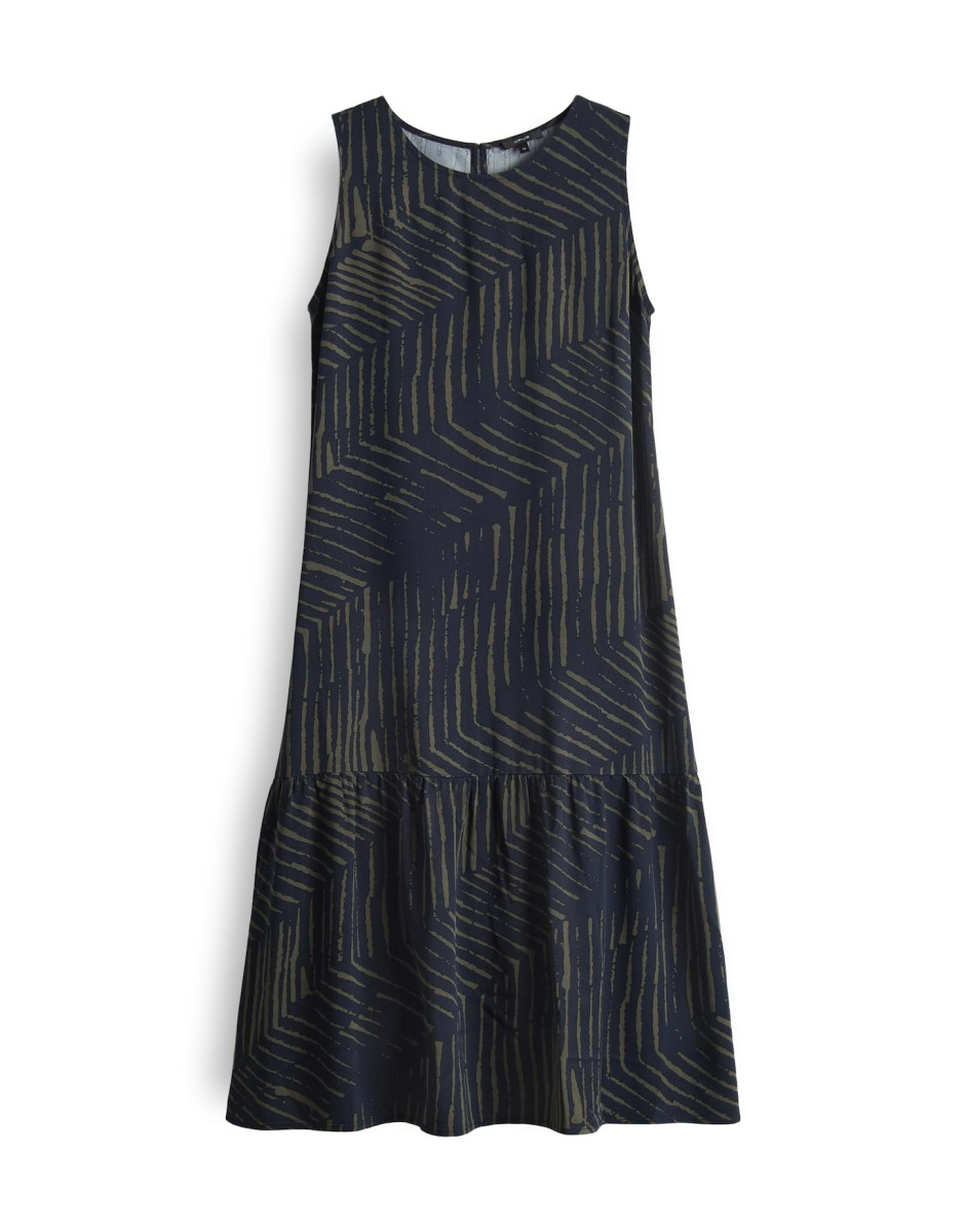 Kleid Wicy palm leaves