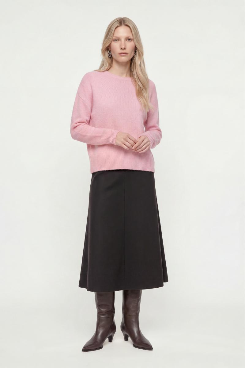 Damen Pullover Cozy Boat NK