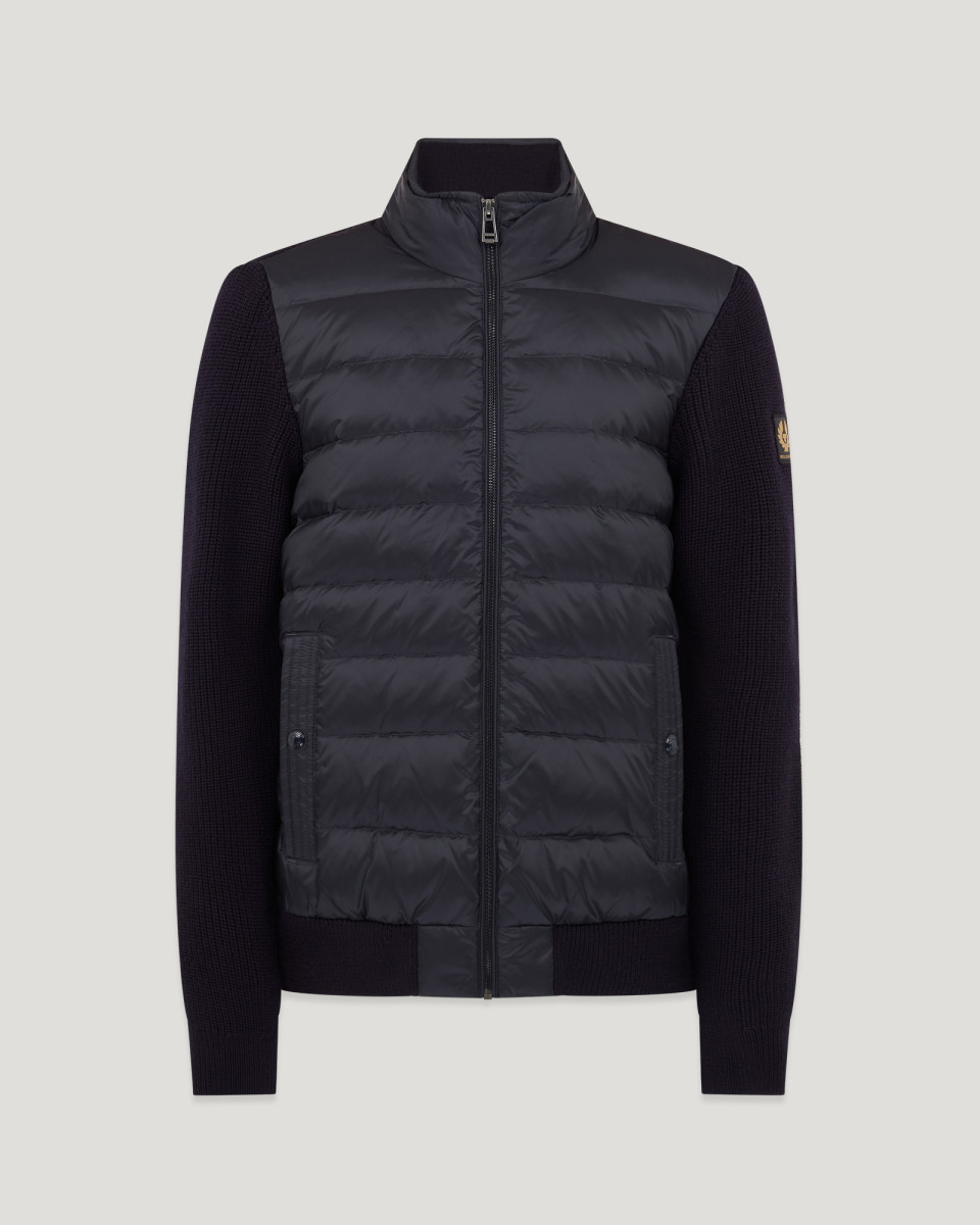 Herren Circuiteer Cardigan