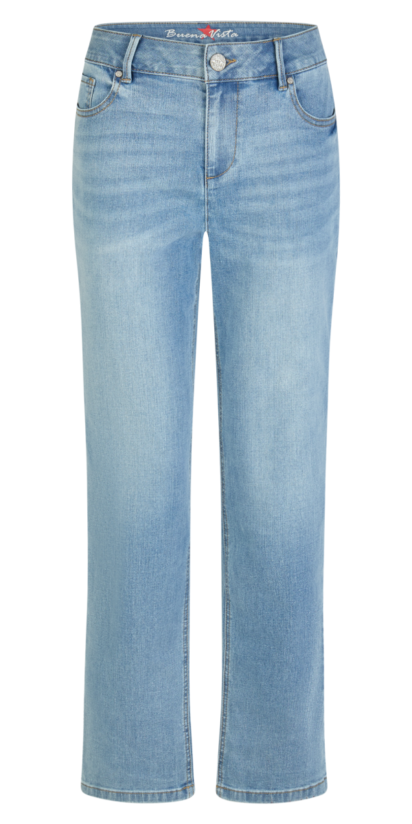 Damen Jeans Stella-Zip
