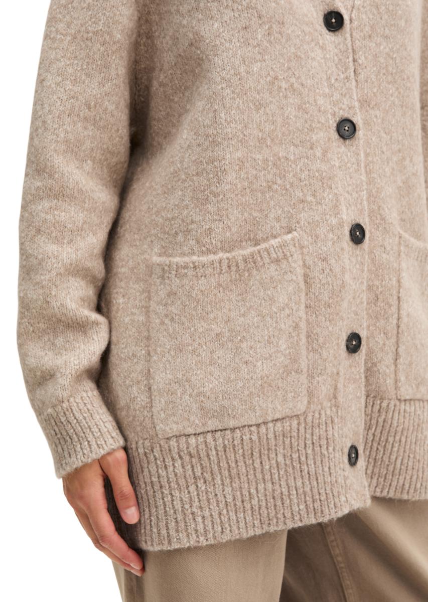 Damen Strickjacke