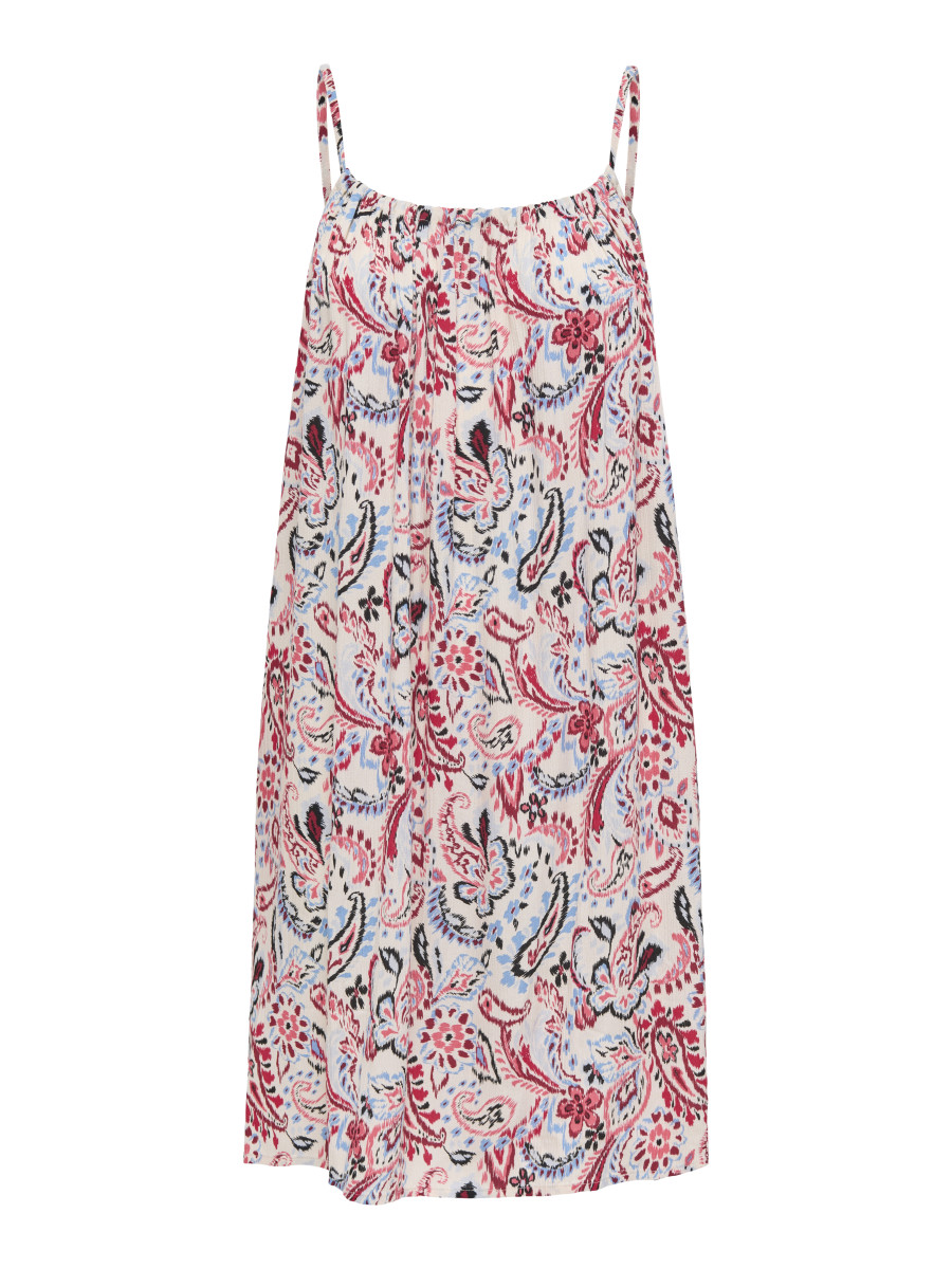 Viskose-Kleid JDYBREEZE mit Allover-Print