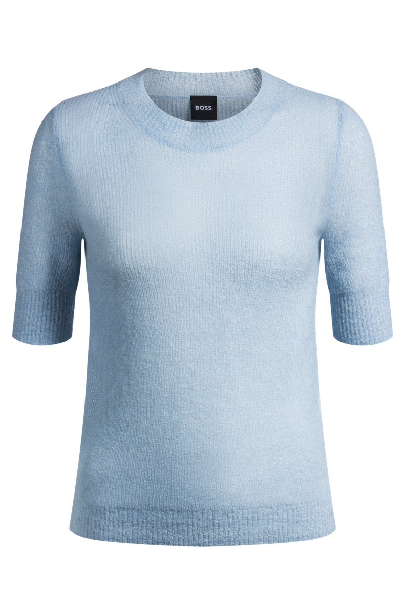 Damen Strickpullover Fusionana