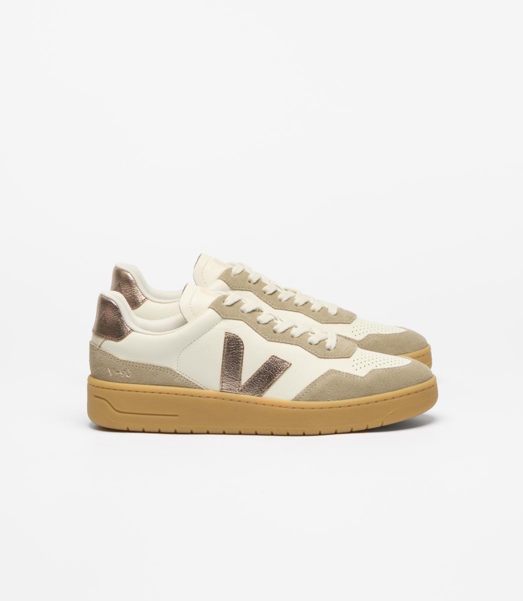Damen Sneaker V-90 Leather
