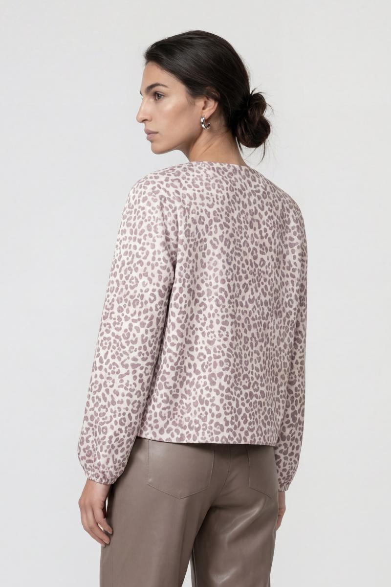 Damen Strickjacke