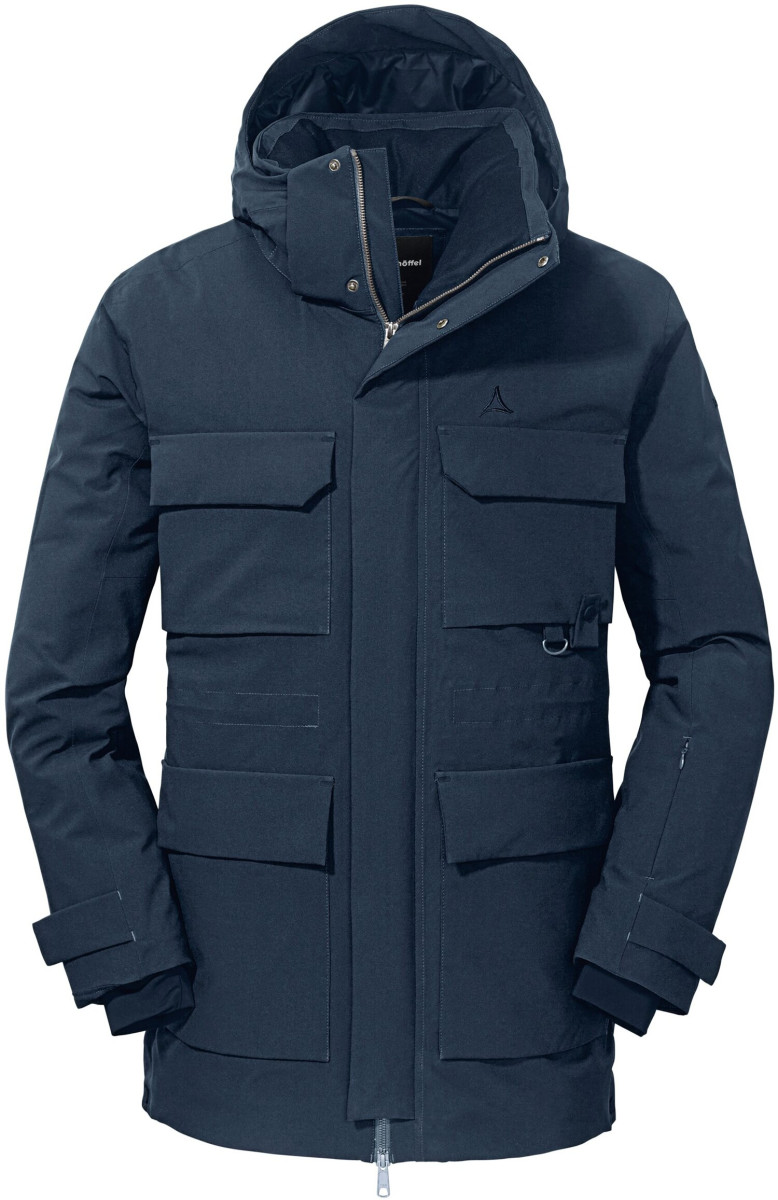 Herren Mantel Down Parka Ridgeland