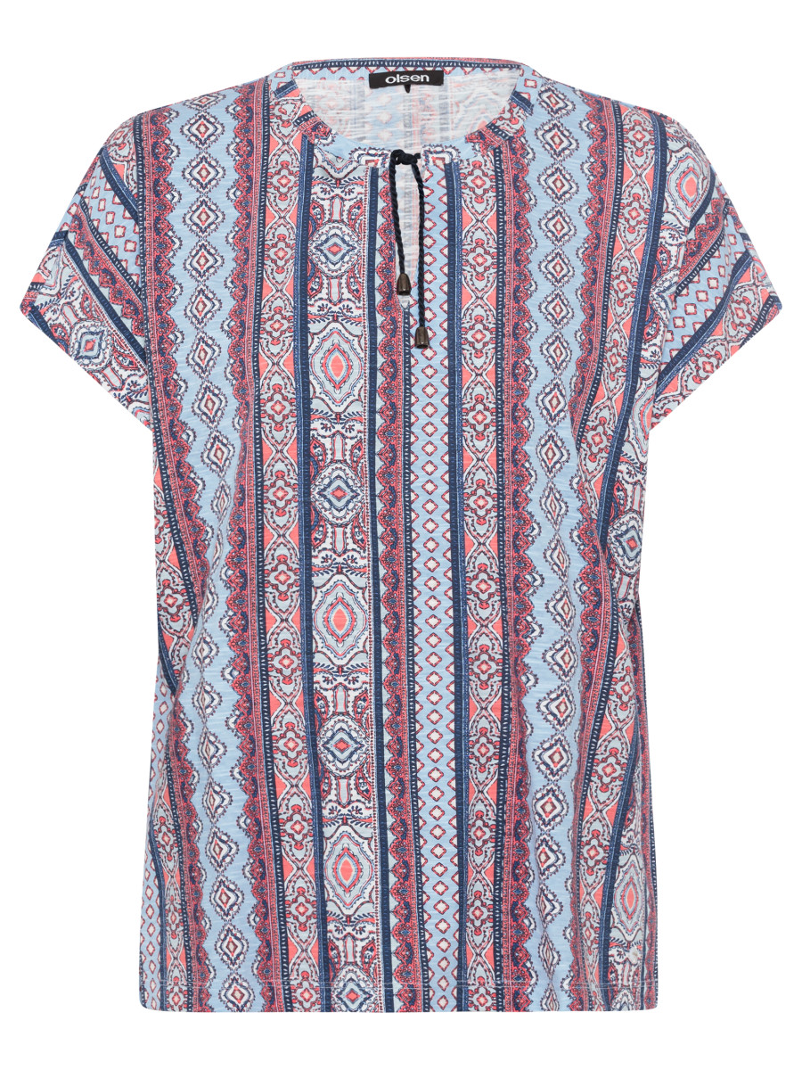 Damen T-Shirt Short Sleeves
