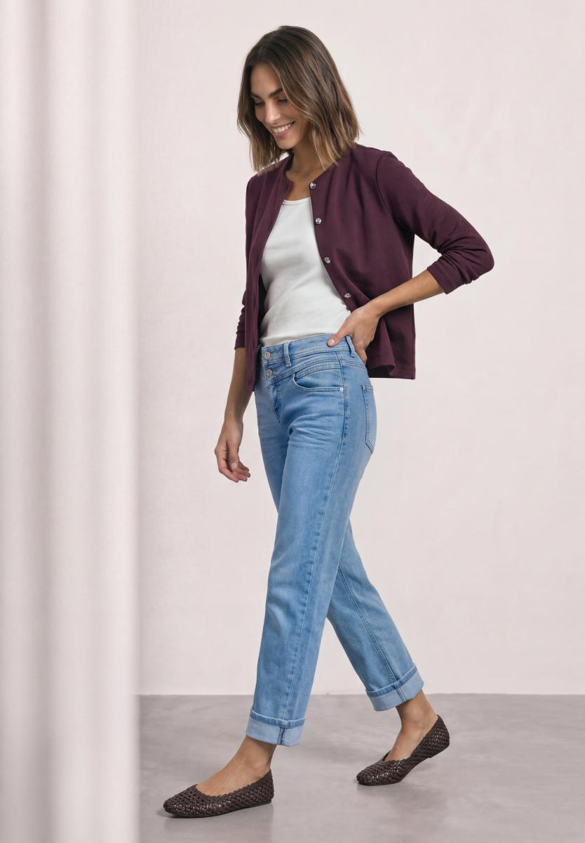 Damen Strickjacke