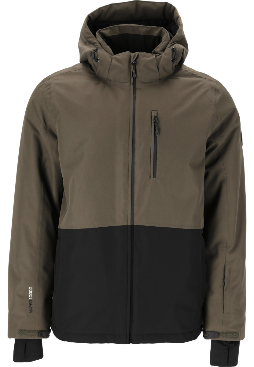 Herren Skijacke Drizzle