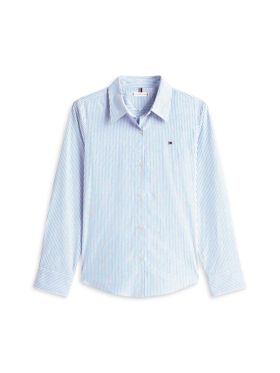 ESS POPLIN REGULAR SHIRT