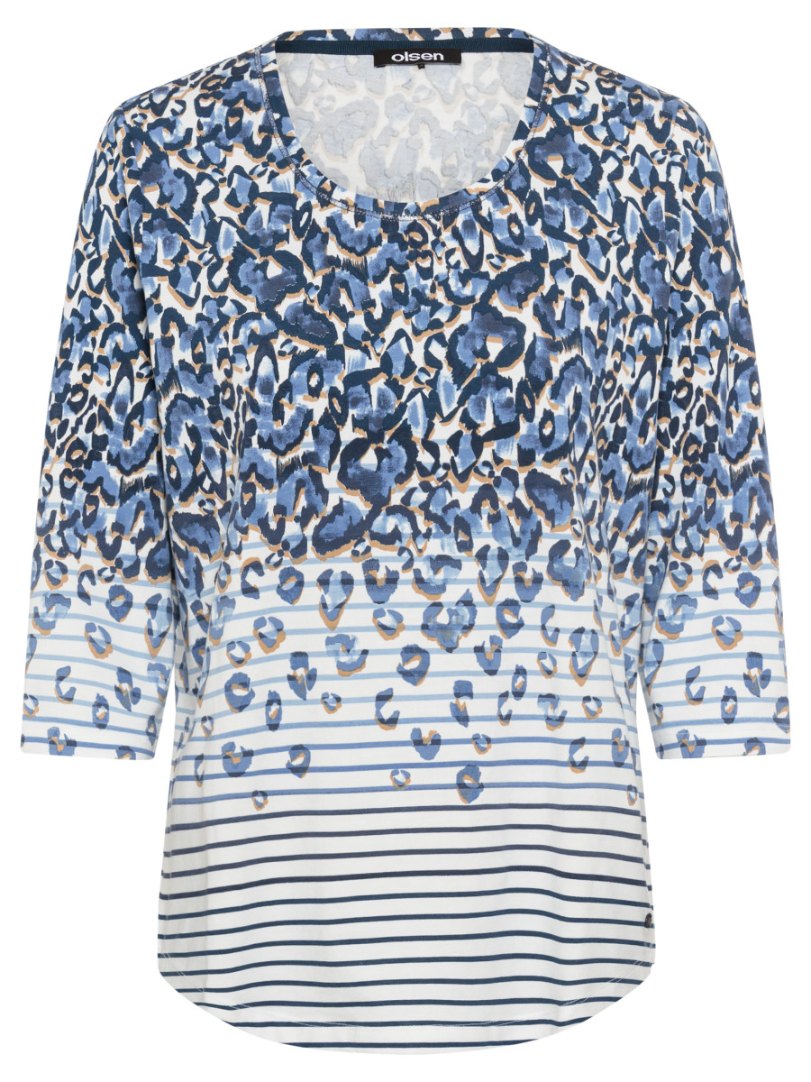 Damen T-Shirt Long Sleeves
