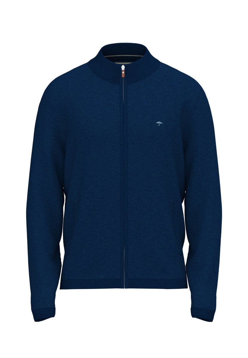 Herren Strickjacke Air Cotton