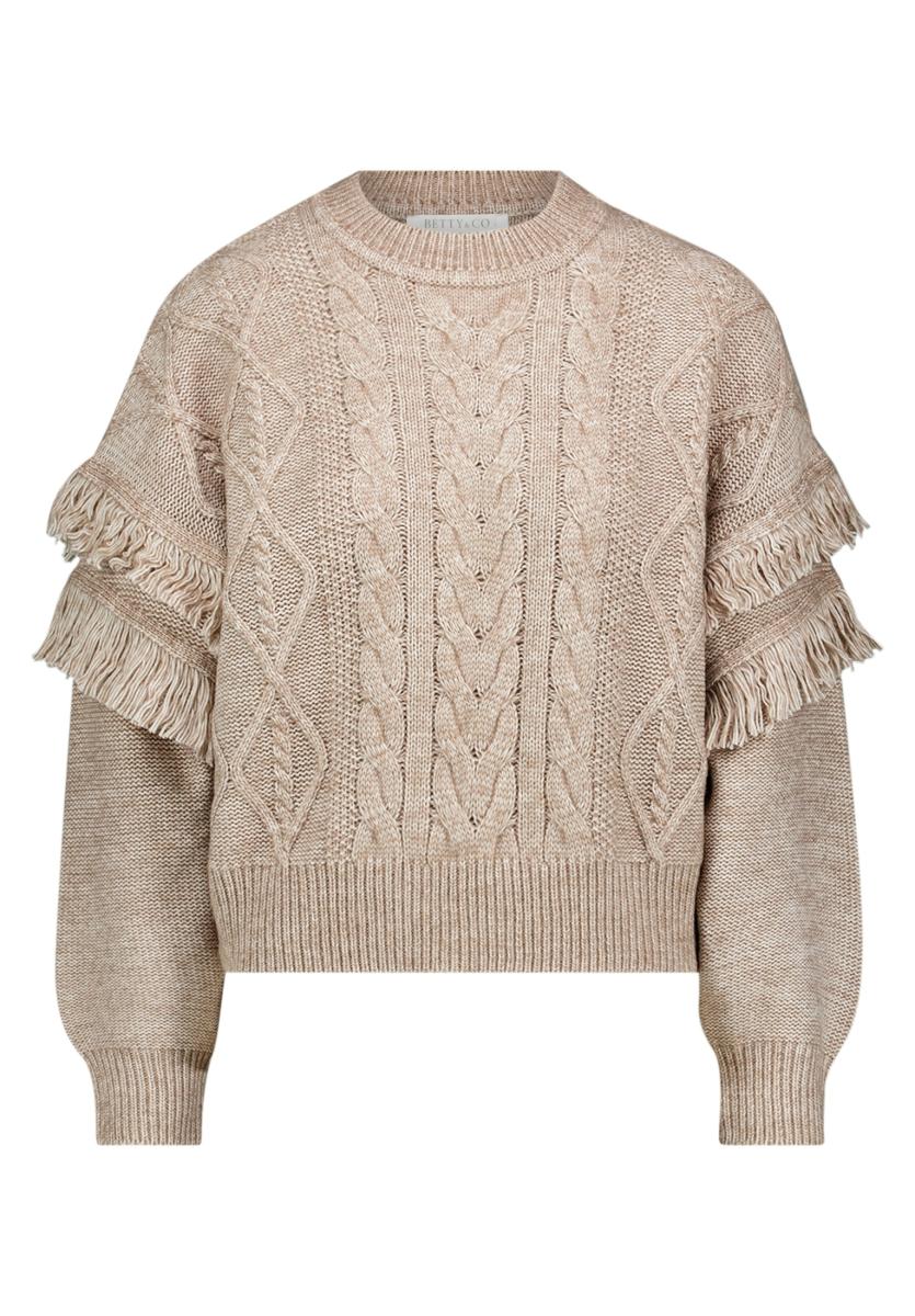 Damen Pullover