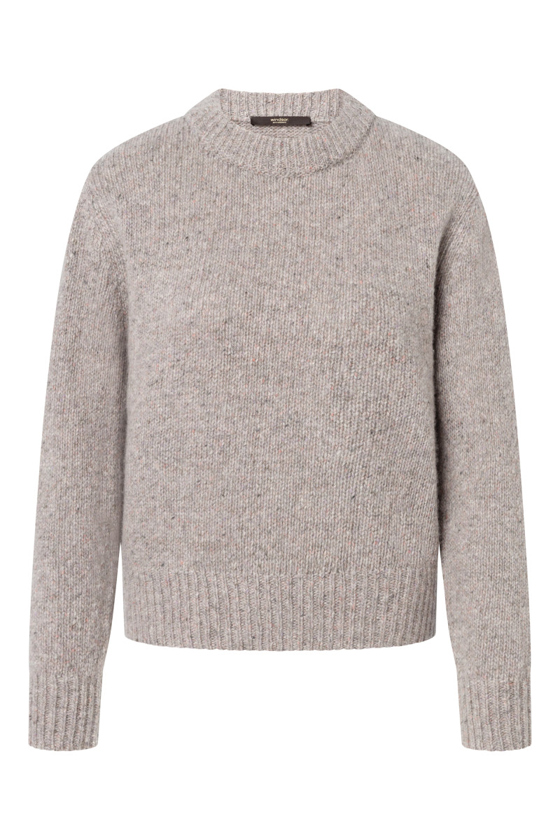 Damen Strickpullover