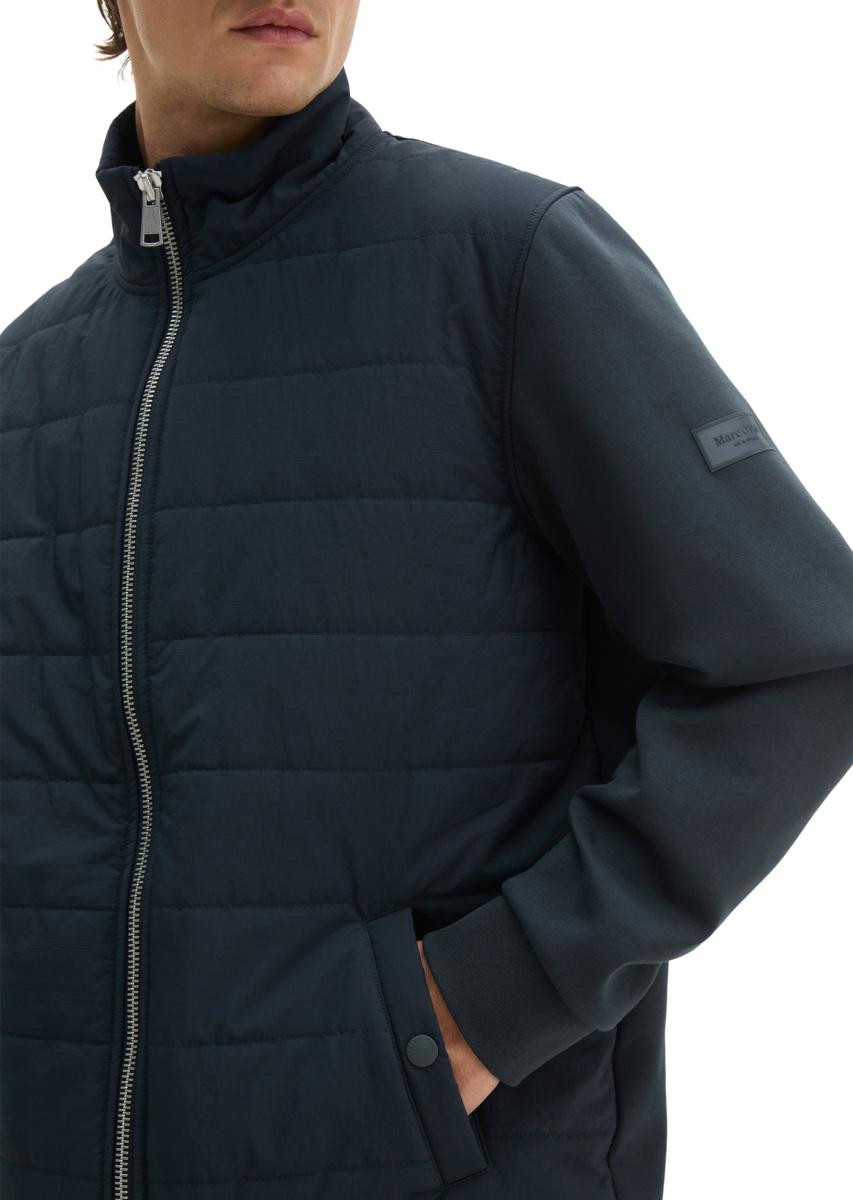 Herren Hybrid-Scuba-Sweatjacke