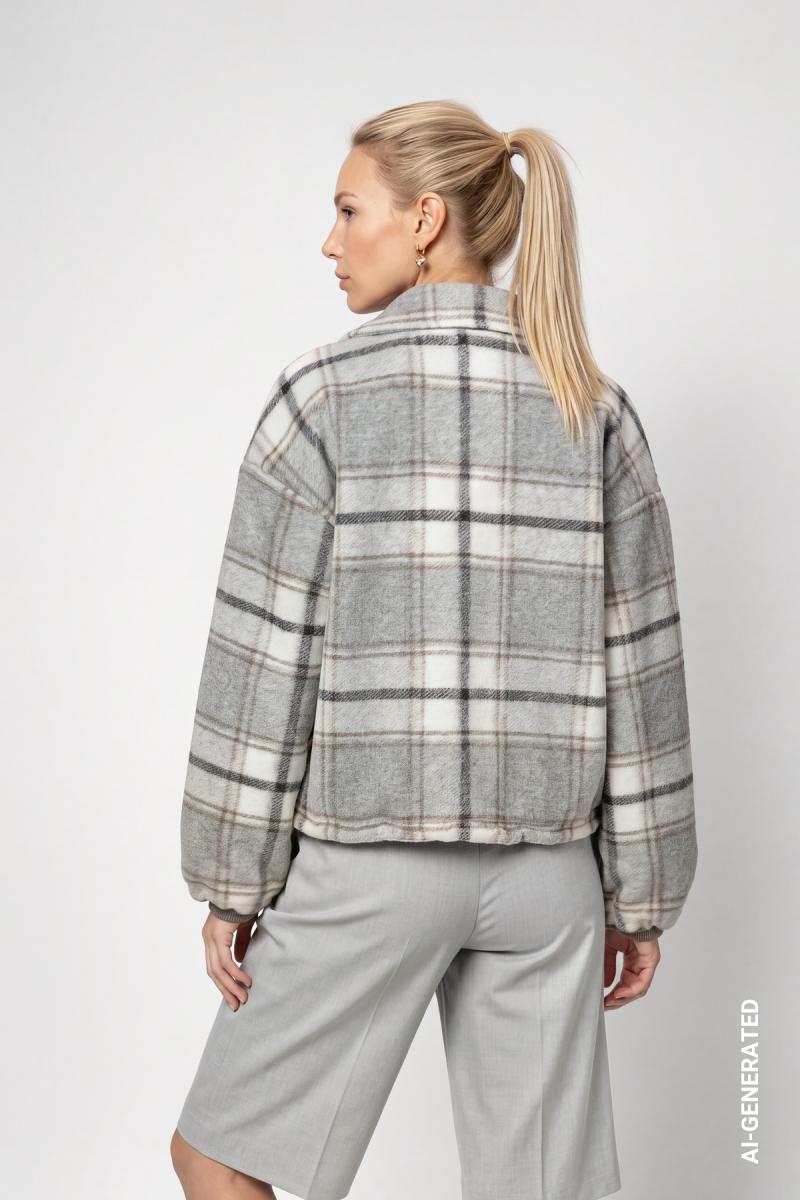 Damen Jacke