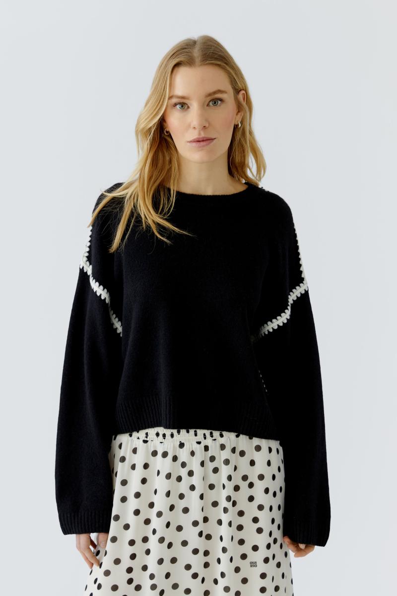 Damen Pullover