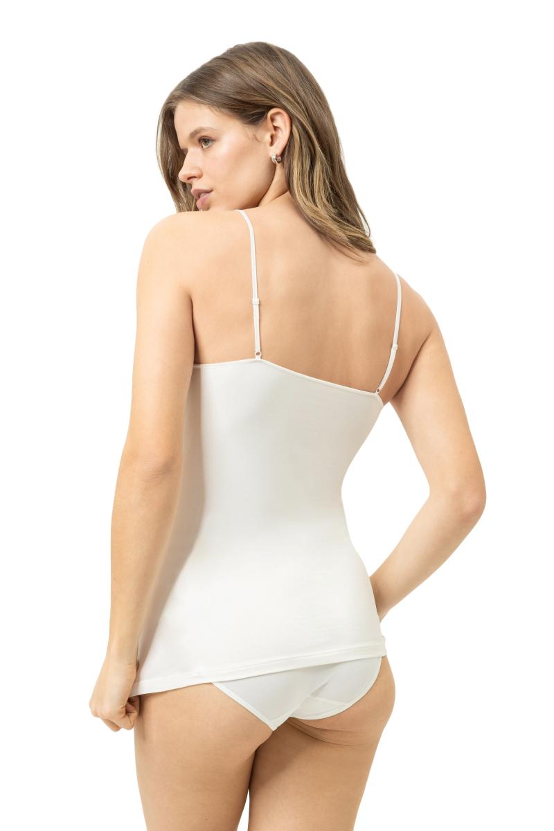 Damen Top aus Viskose