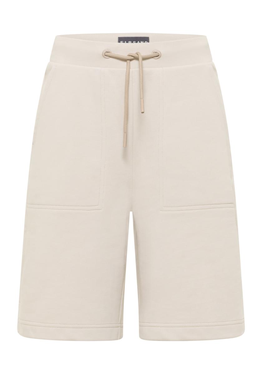 Damen Sweatbermuda Vivi