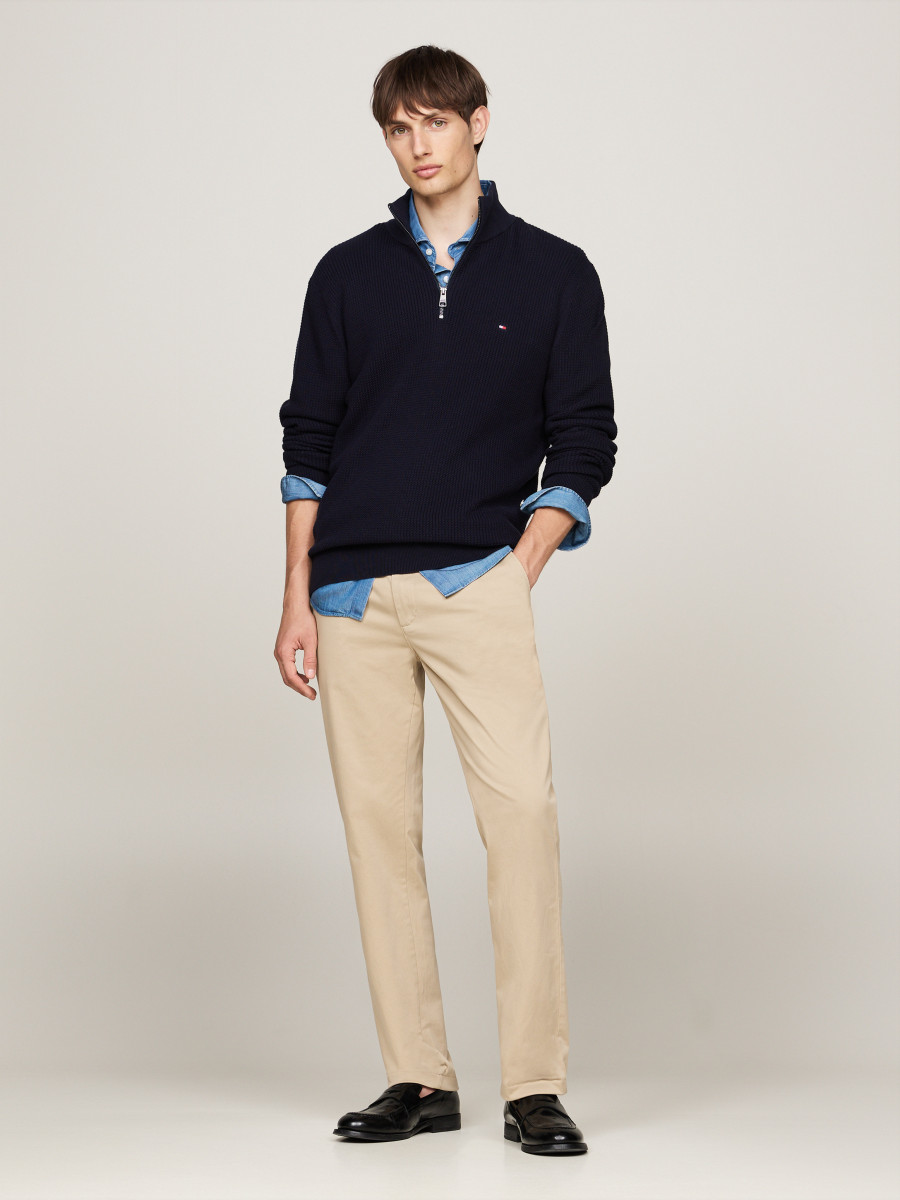Herren Hose Chino DENTON