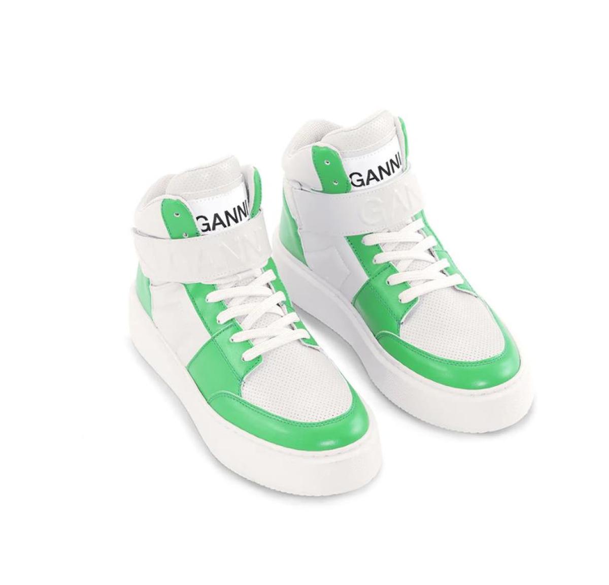 Damen Hightop-Sneaker