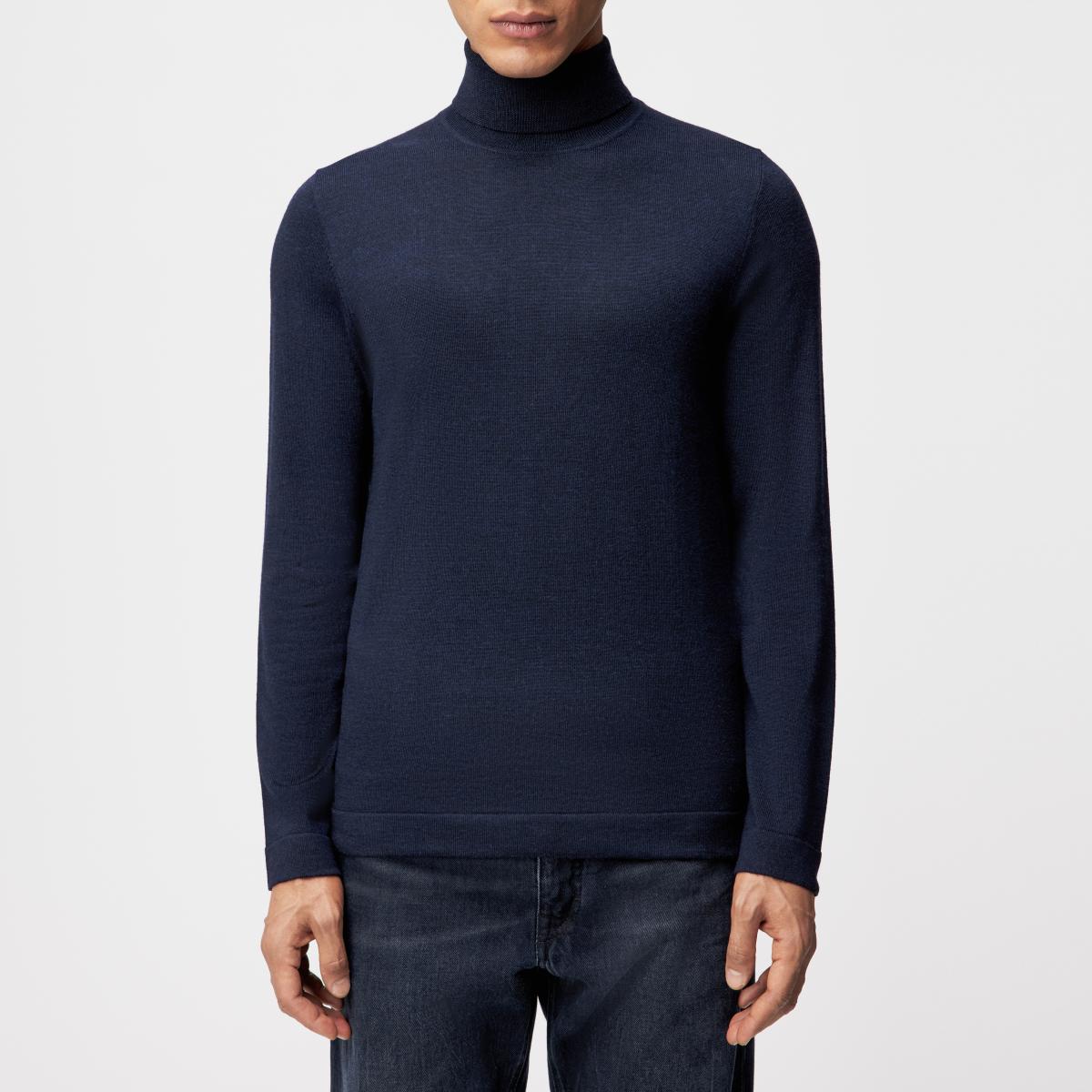 Herren Rollkragenpullover JOEY