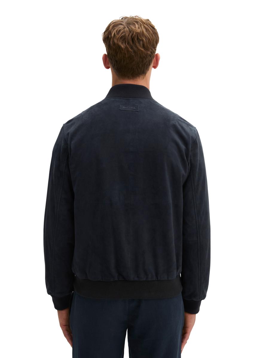 Herren Lederjacke