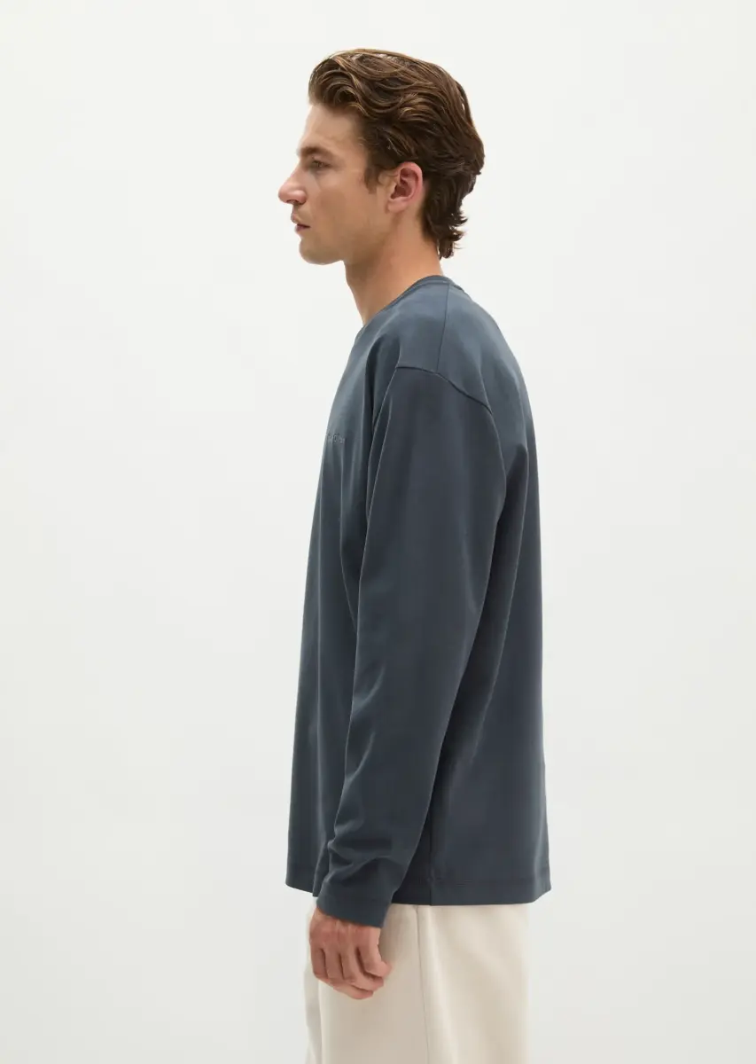 Herren Longsleeve