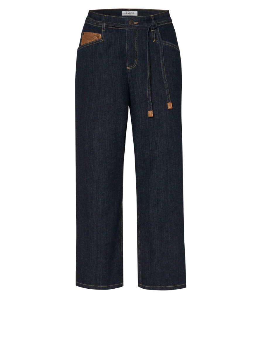Damen Jeans Wide 7/8