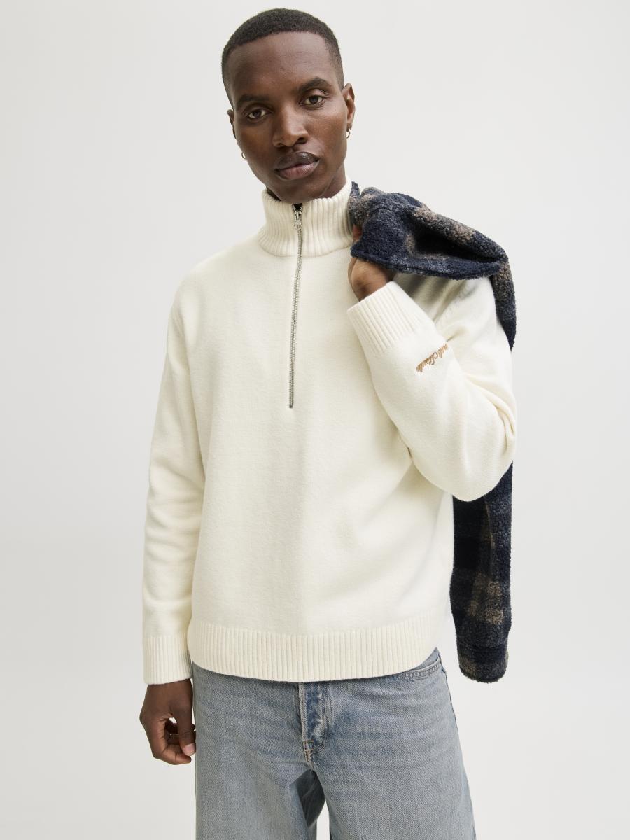 Herren Strickpullover JORNORREBRO