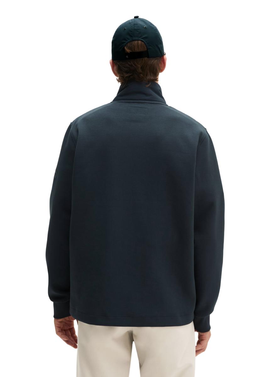 Herren Hybrid-Scuba-Sweatjacke