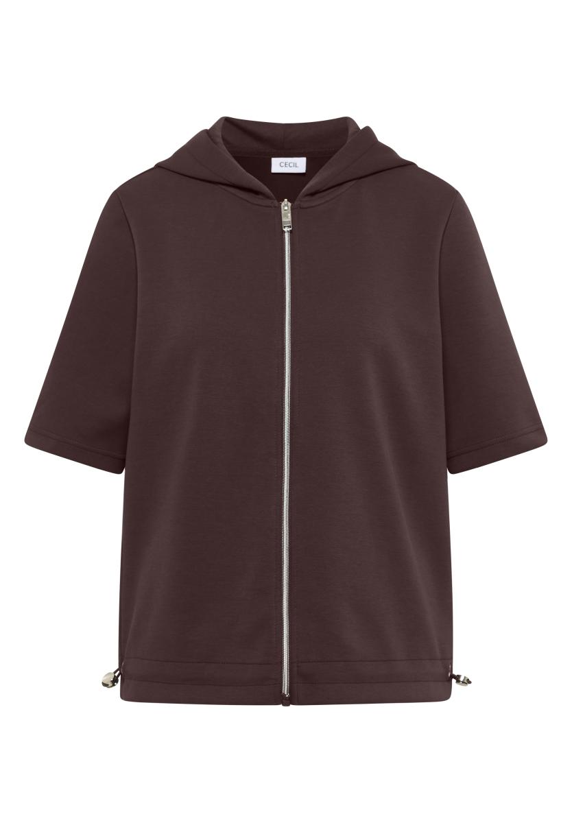 Damen Kapuzenjacke