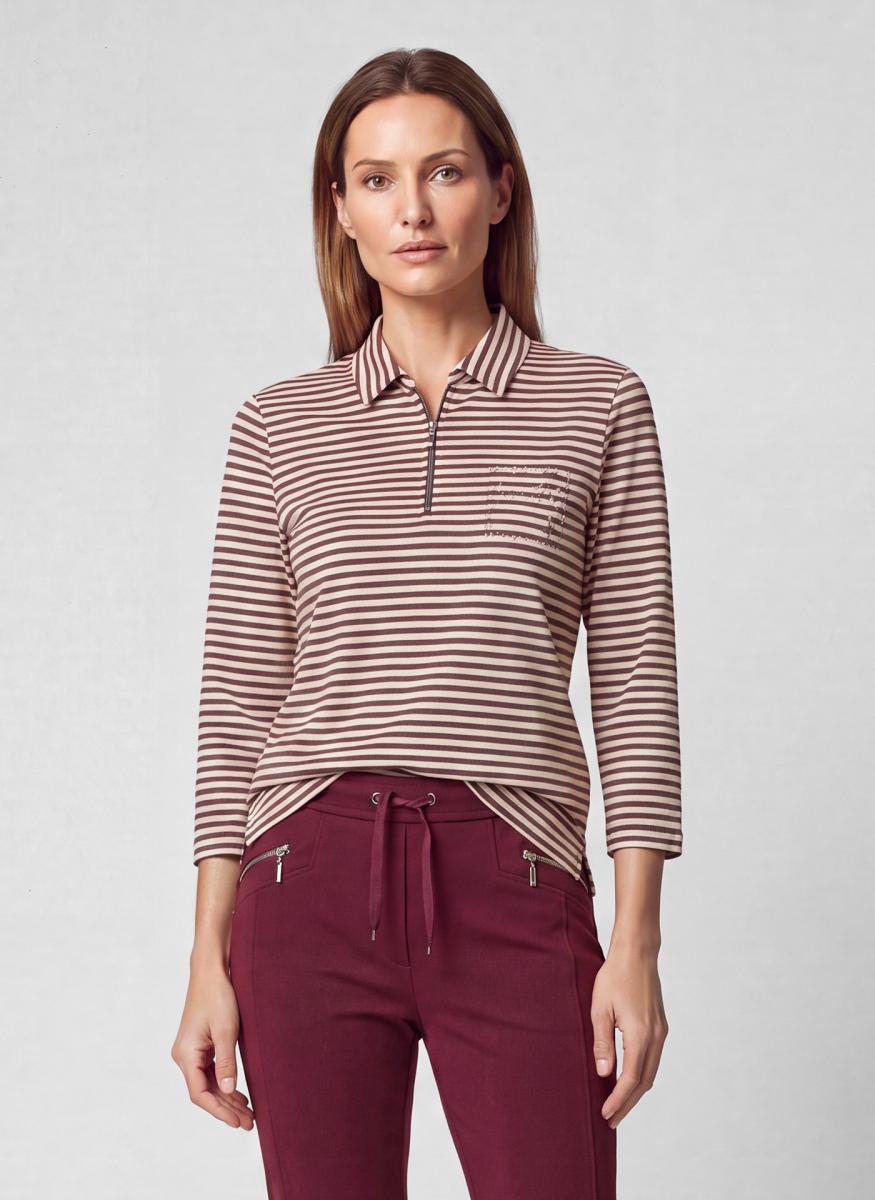 Damen Shirt Rodeo Drive
