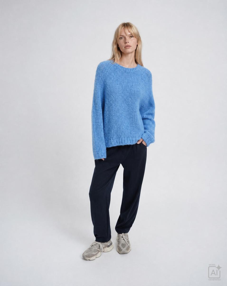 Damen Pullover