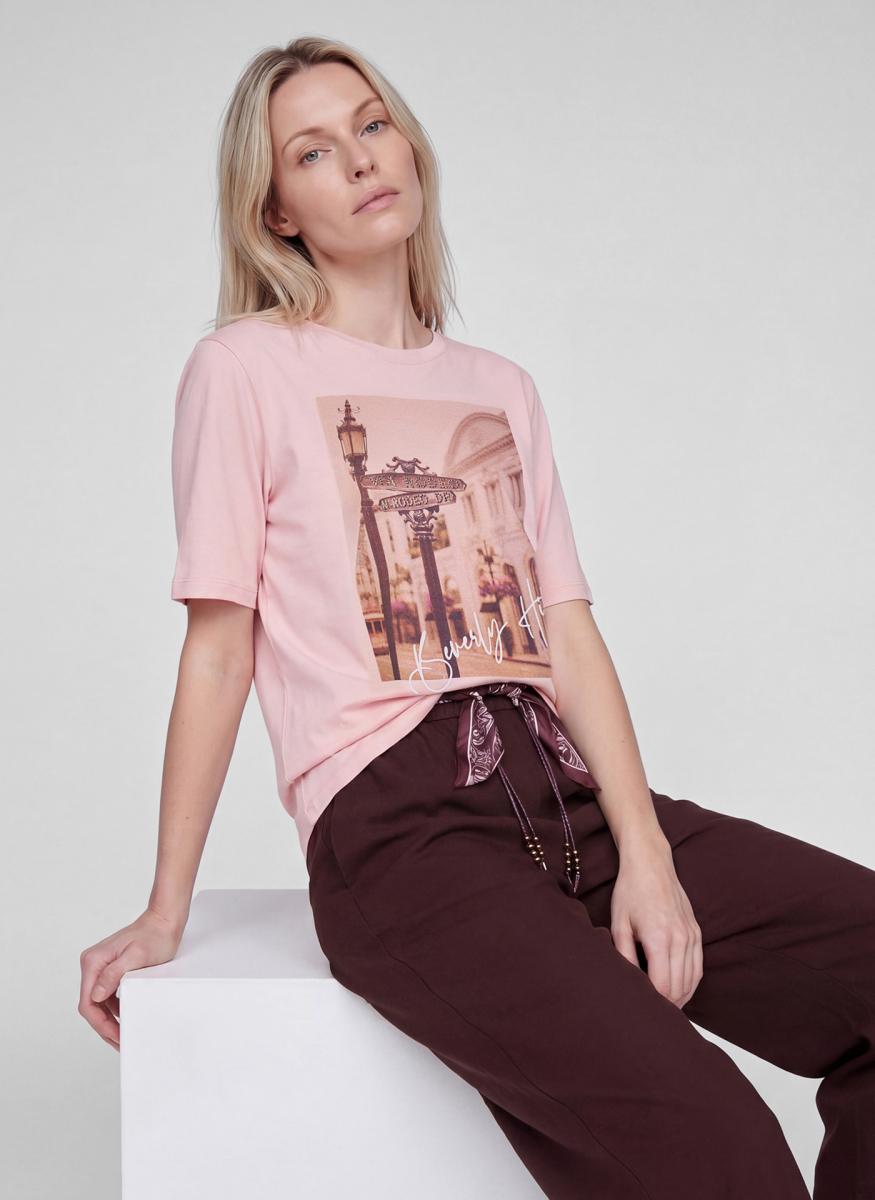 Damen T-Shirt Rodeo Drive
