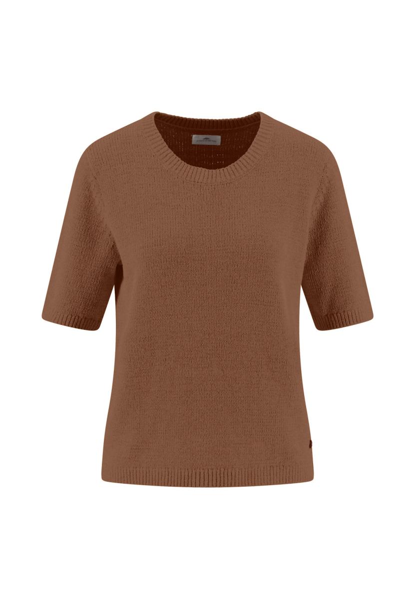 Damen Pullover Swirl Yarn